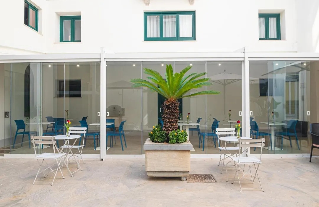 Historico Loft&Rooms Palazzo Adragna XIX-1
