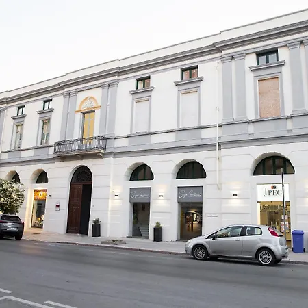 Historico Loft&Rooms Palazzo Adragna XIX-3