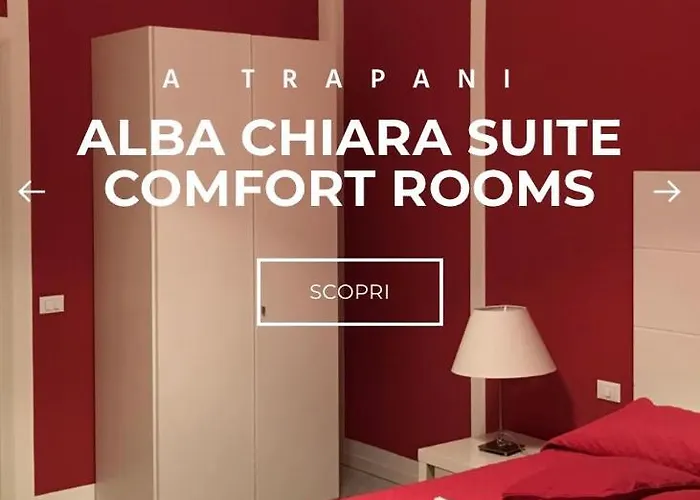 Hotel: Albachiara Suite Rooms - City Center