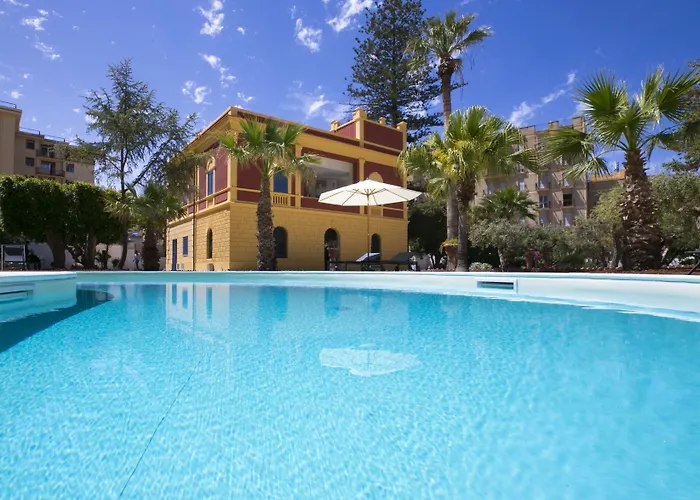 Hotel vicino al College: Giardini Mon Plaisir