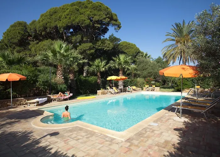 La villa: Duca di Castelmonte